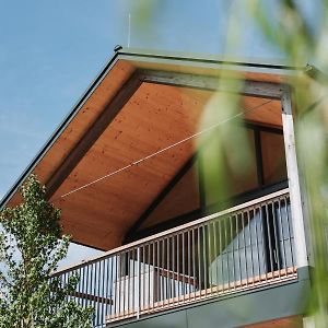 Das Seehaeuser - Tiny House Resort Mattsee Exterior photo