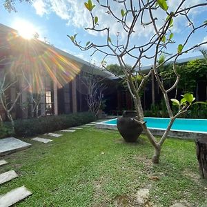 Apantree Pool Villa Tarn Ing Doi Ban Chang Kham  Exterior photo