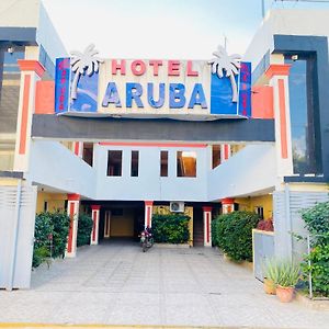 Hotel Aruba San Pedro de Macorís Exterior photo