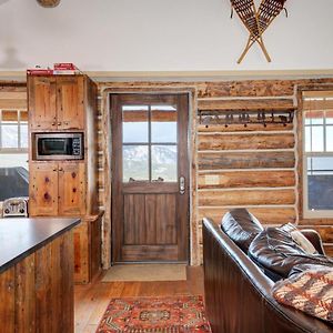 Villa 9 Cabin Hollow By Moonlight Basin Lodging Big Sky Exterior photo