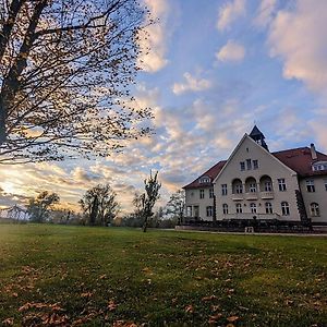 Hotel Schloss Krugsdorf Exterior photo