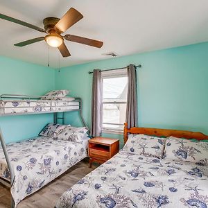 Beach House With Private Pool In North Wildwood Exterior photo