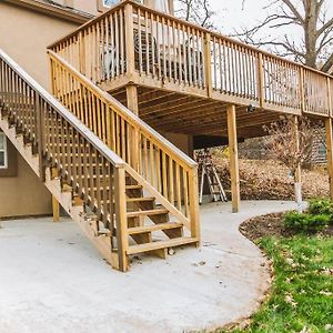 Villa Unique Cabin, 10 Minutes From Downtown Kansas City Exterior photo