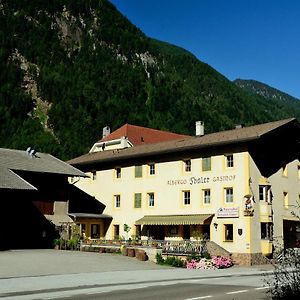 Hotel Gasthof Thaler Mezzaselva  Exterior photo