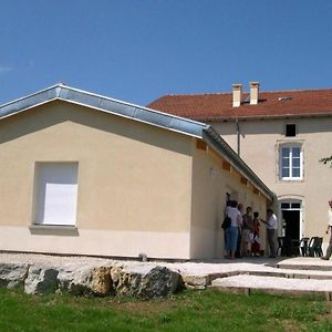 Villa Maison Restauree Avec Piscine Privee Chauffee Et Equipements De Loisirs A Bourmont-Entre-Meuse-Et-Mouzon - Fr-1-611-58 Exterior photo