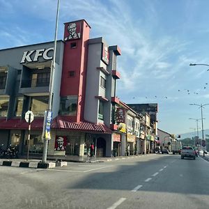 Homestay Room Da Tapah Exterior photo