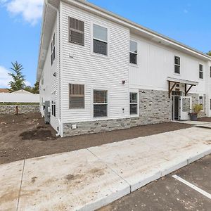 Ferienwohnung The Urban Oasis -Brand New Corporate Apt Downtown Grand Rapids Exterior photo