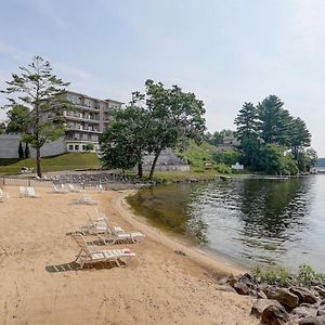 Villa Wfc III Adults Or Families Lakefront View Wisconsin Dells Exterior photo