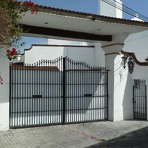 Villa San Jose Puebla Exterior photo