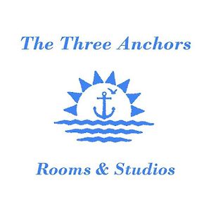 The Three Anchors Rooms Emporio  Exterior photo