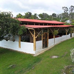 Villa Casa Campestre Fusagasuga Exterior photo
