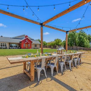 Cooperage By Avantstay Vineyard Views Soccer Templeton Exterior photo