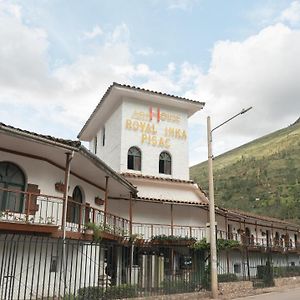 Hotel Arthouse Pisac - Royal Inka Exterior photo