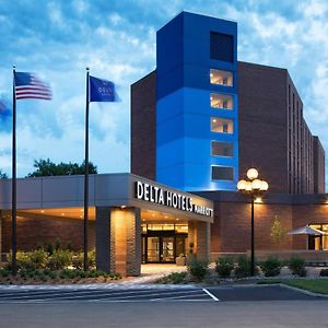 Delta Hotels By Marriott Minneapolis Northeast Exterior photo