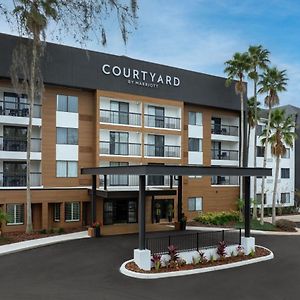 Hotel Courtyard By Marriott Orlando East/Ucf Area Exterior photo