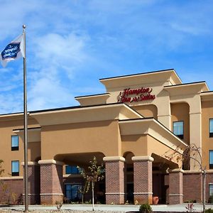 Hampton Inn&Suites Middlebury Exterior photo