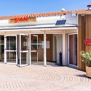 Greet Hotel Castres Saix Saix  Exterior photo