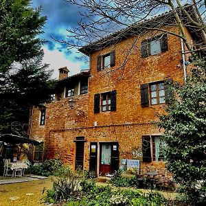 Villa Agriturismo Olivazzi Quattordio Exterior photo