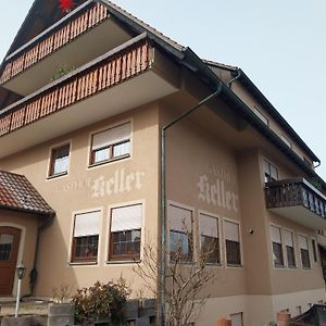 Hotel Gasthof Keller Merdingen Exterior photo