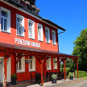 Hotel Penzion Obora Tachov  Exterior photo