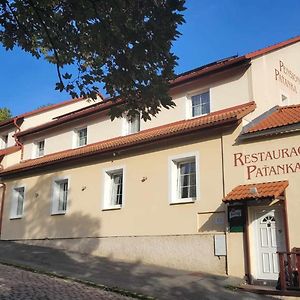 Hotel Pension Patanka Prag Exterior photo