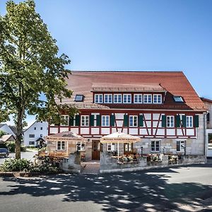 Hotel Pension Zum Schrammel Altdorf bei Nürnberg Exterior photo