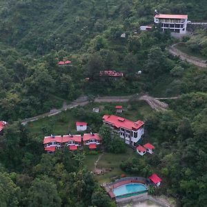 Haut Monde Hill Stream Resort&Spa Rāipur Exterior photo