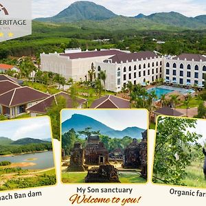 My Son Heritage Resort&Spa Hoi An Exterior photo