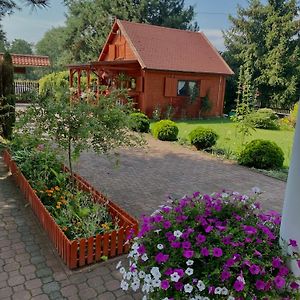 Villa Agroturystyka Barycz Caloroczny Domek Marcel Konskie Exterior photo
