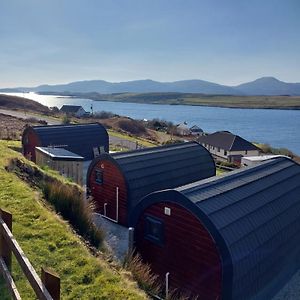 Villa Loch Caroy Pods Ose Exterior photo