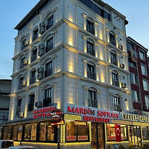 Marbes HOTEL Kırklareli Exterior photo