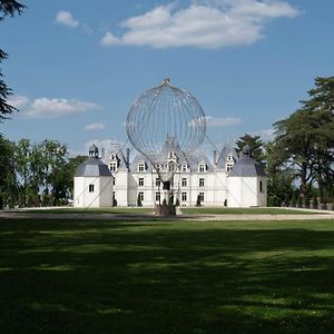 Hotel Chateau De Maubreuil Carquefou Exterior photo