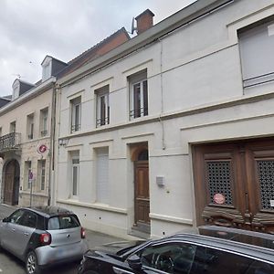 Ferienwohnung Haut 30 Saint-Amand-les-Eaux Exterior photo