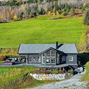 8 Person Holiday Home In Valldal Exterior photo