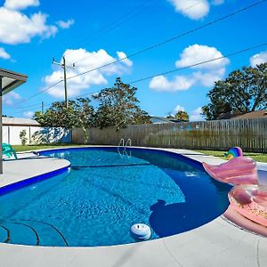 Villa Ixora16 Heated Pool, Mins To Beach, Airport, Usssa, Cruise Port, 1H To Disney Melbourne Exterior photo