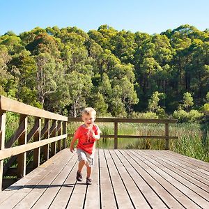 Hotel Big4 Yarra Valley Park Lane Holiday Park Healesville Exterior photo