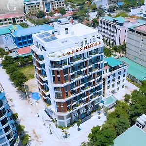 1986'S Hotel Cửa Lò Exterior photo