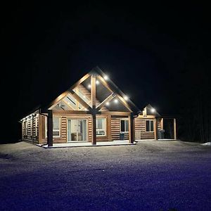 Villa The Highmark Cabin Valemount Exterior photo