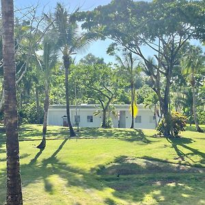 Villa Papaya Casita - On An Organic Farm Jamao al Norte Exterior photo