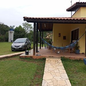 Villa Chacara Linda Em Extrema Exterior photo
