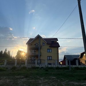 Hotel Casa Matis Mărişel Exterior photo