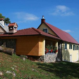 Villa Holiday House With A Parking Space Zuta Lokva, Senj - 22686 Brinje Exterior photo