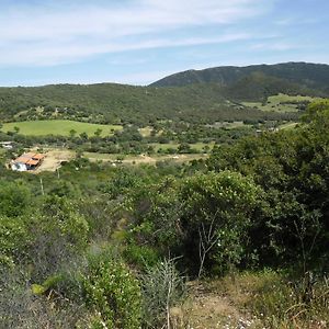 Villa La Dimora Del Sole Teulada Exterior photo