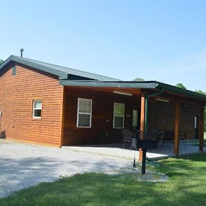 Villa Arcadia Cabin #25 On Patoka Lake In Southern Indiana Salem Exterior photo