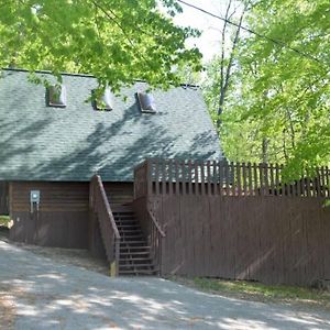 Villa A-Frame Cabin #5 With Hot Tub On Patoka Lake In Southern Indiana Paoli Exterior photo