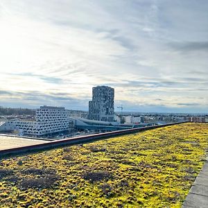 Ferienwohnung Rooftop Loft, 170Sq, 1Min From Main Station Basel Exterior photo