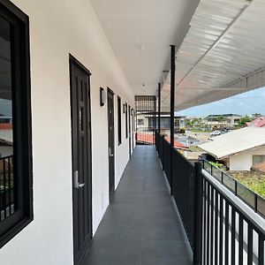 Kronos Apartments Paramaribo Exterior photo