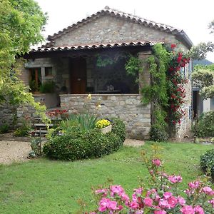 Villa La Clede De Monery Saint-Jean-du-Gard Exterior photo