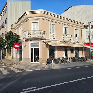 Ferienwohnung Apartamento Cafe Teatro Arzúa Exterior photo