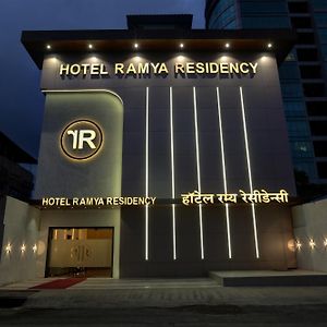Hotel Ramya Residency Navi Mumbai Exterior photo